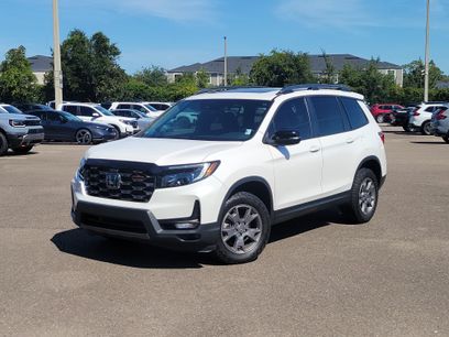 Used 2025 Honda Passport TrailSport