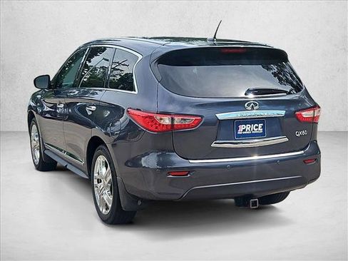 Used 2014 INFINITI QX60 Luxe w/ Premium Plus Package AWD/4WD image 8