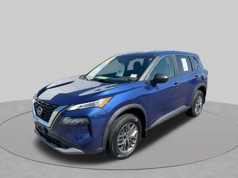 Certified 2023 Nissan Rogue S AWD/4WD image 5