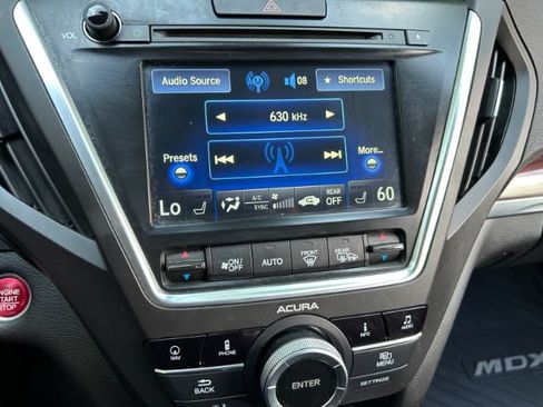 Used 2014 Acura MDX SH-AWD w/ Technology Package image 12
