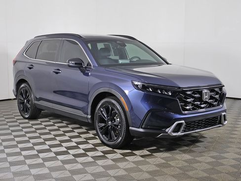 Used 2025 Honda CR-V Sport Touring image 60
