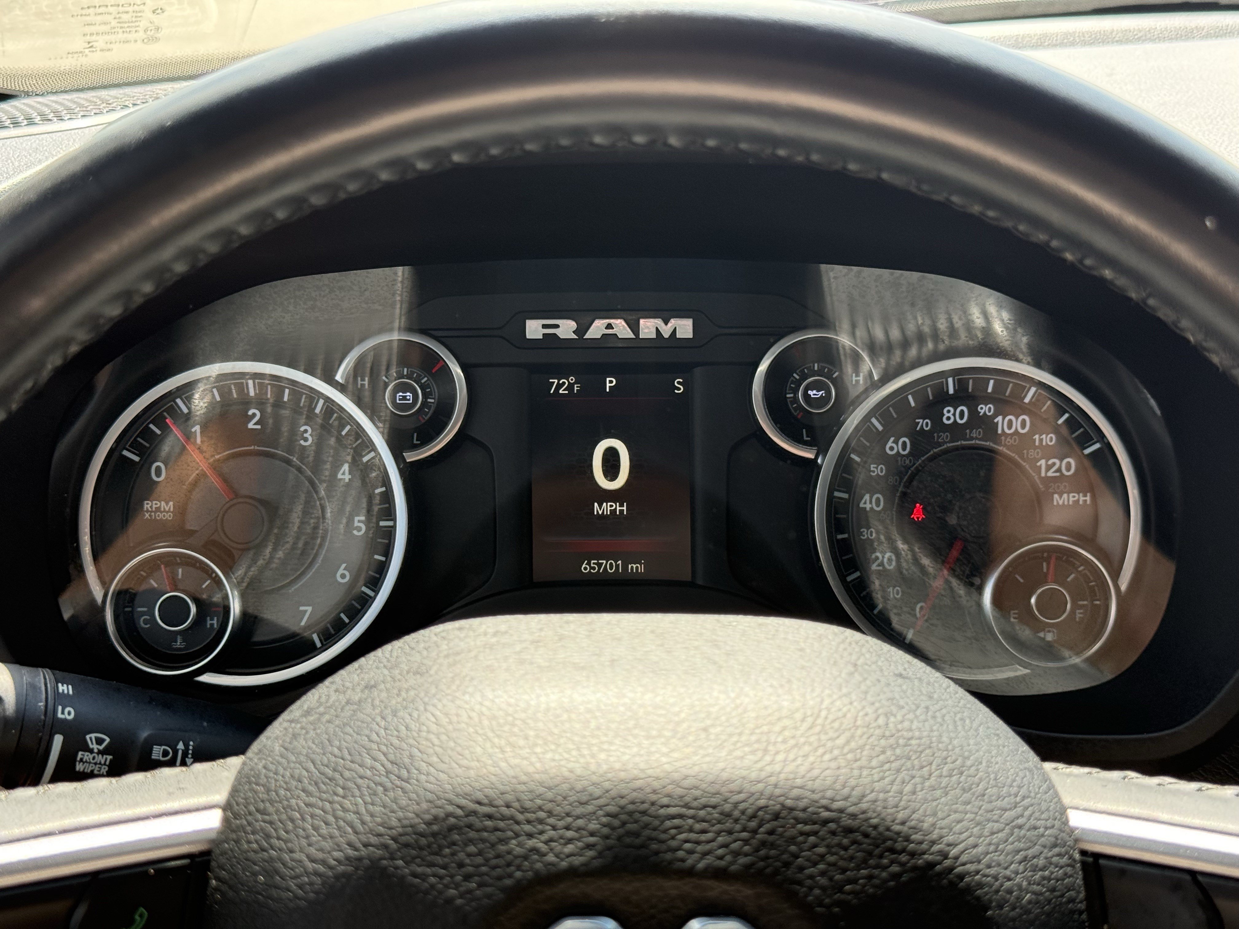 Used 2021 RAM 1500 Lone Star RWD image 18