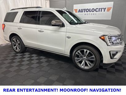 Used 2021 Ford Expedition King Ranch