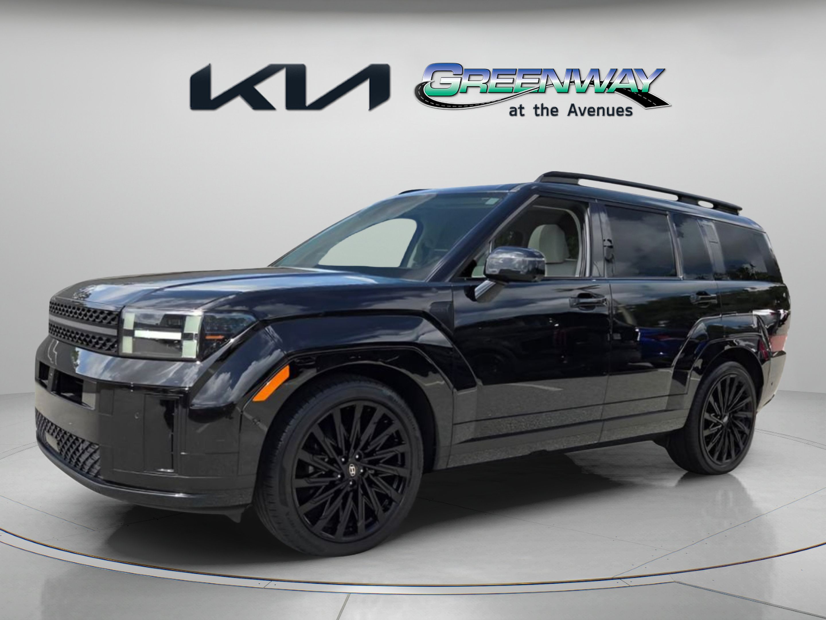 Used 2024 Hyundai Santa Fe Calligraphy AWD/4WD image 3