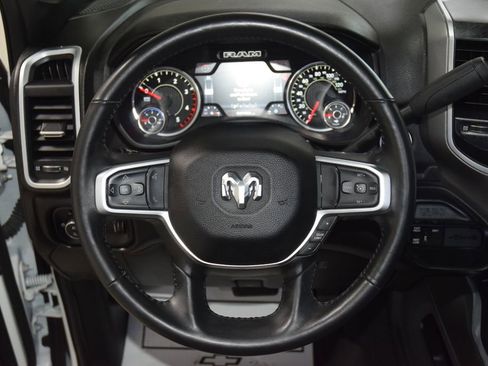 Used 2024 RAM 2500 Lone Star AWD/4WD image 36