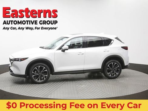 Used 2023 MAZDA CX-5 AWD 2.5 S w/ Premium Plus Pkg image 59