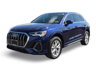 Used 2024 Audi Q3 2.0T Premium