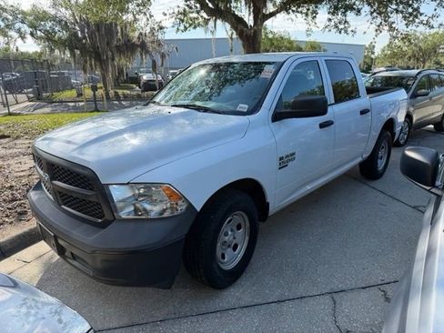 Used 2019 RAM 1500 Tradesman w/ Popular Equipment Group RWD image 6