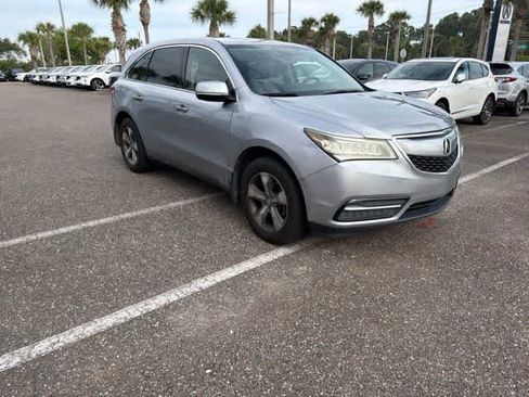 Used 2016 Acura MDX FWD image 13