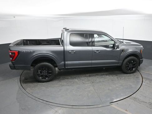 Used 2023 Ford F150 Platinum w/ Equipment Group 701A High image 37