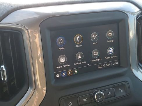 Certified 2023 Chevrolet Silverado 1500 Custom Trail Boss image 20