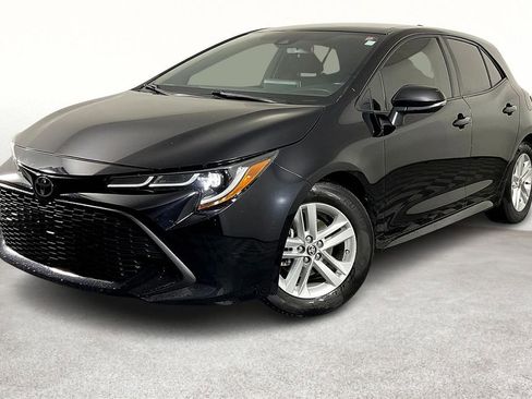 Used 2019 Toyota Corolla SE image 1