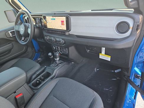 New 2026 Jeep Wrangler Unlimited Sport AWD/4WD image 31