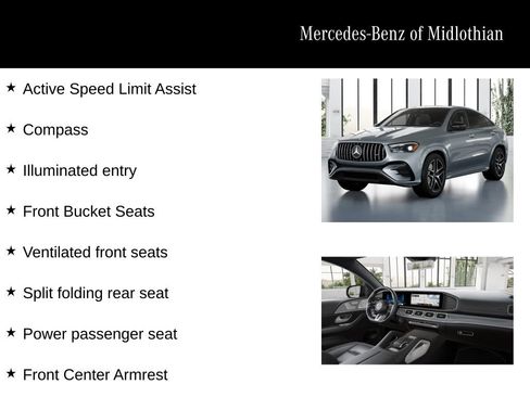 New 2026 Mercedes-Benz GLE 53 AMG GLE 53 AMG image 18