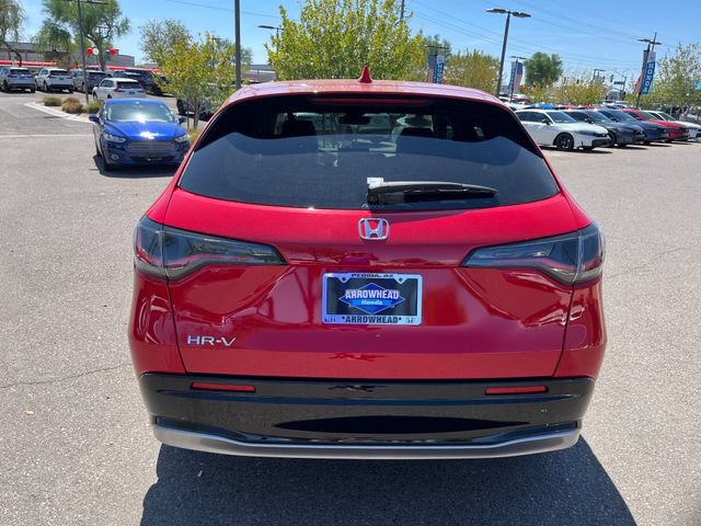 Certified 2024 Honda HR-V EX-L image 11