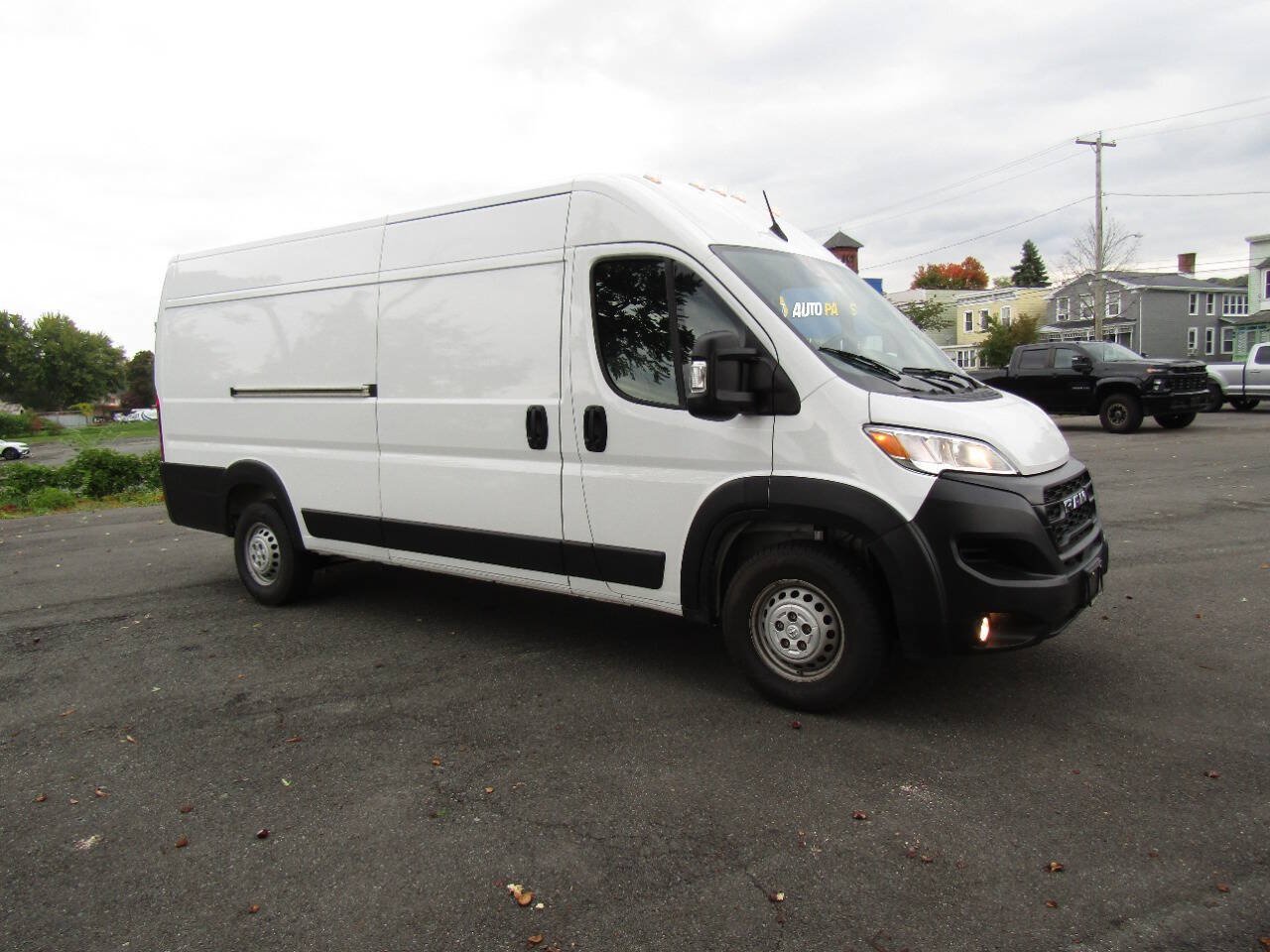 Used 2025 RAM ProMaster 3500 w/ Convenience Group FWD image 32