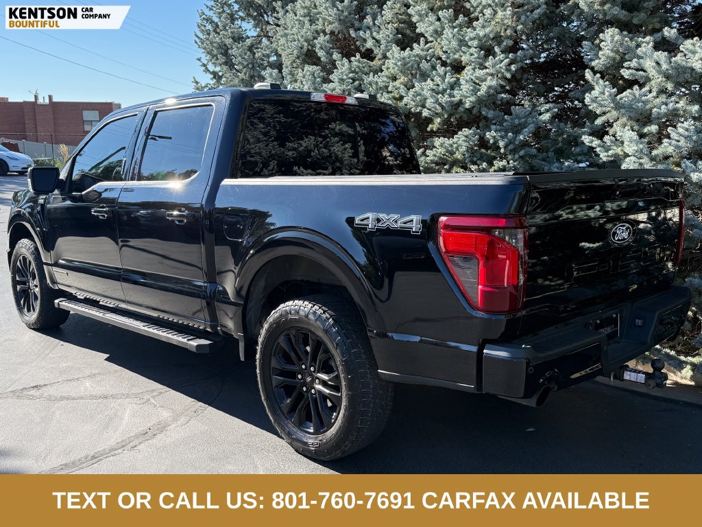 Used 2024 Ford F150 XLT w/ Equipment Group 303A High AWD/4WD image 6