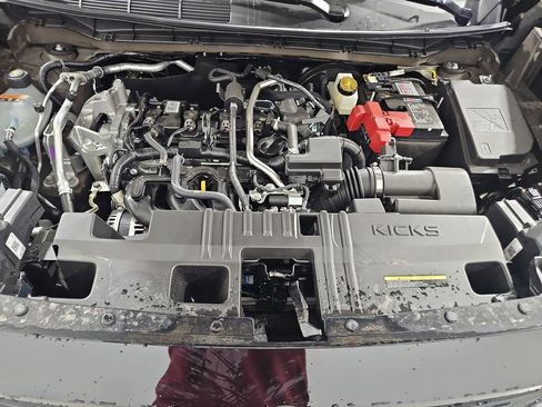 New 2026 Nissan Kicks SV image 21