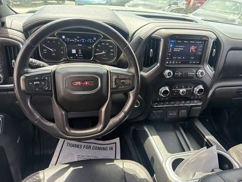 Certified 2021 GMC Sierra 1500 AT4 w/ AT4 Value Package AWD/4WD image 22