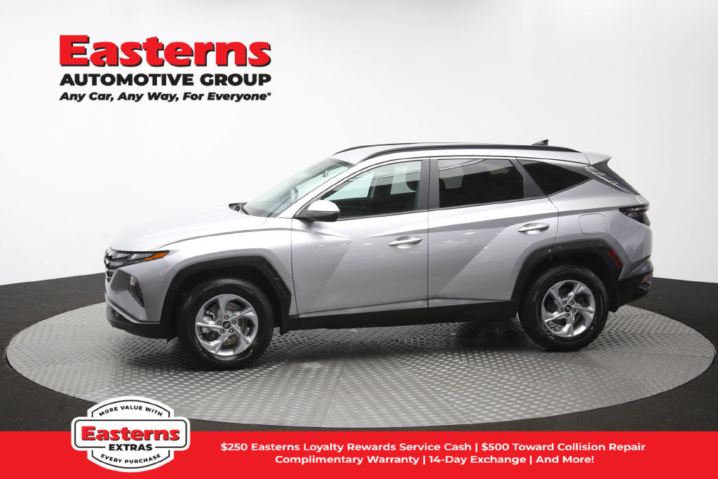 Used 2023 Hyundai Tucson SEL AWD/4WD image 63
