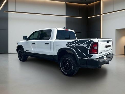 Used 2026 RAM 1500 Rebel w/ Rebel Level 1 Equipment Group AWD/4WD image 3