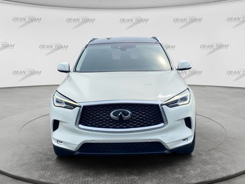 Used 2019 INFINITI QX50 Essential w/ Premium Audio Package FWD image 2