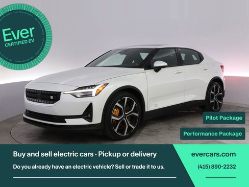 Used 2023 Polestar Polestar 2 w/ Pilot Pack AWD/4WD image 1