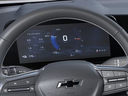 New 2025 Chevrolet Blazer EV LT image 38