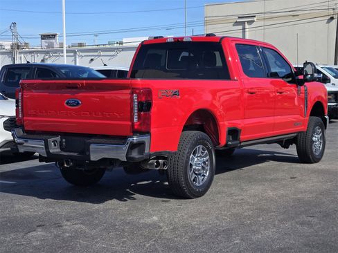 Used 2024 Ford F250 Lariat w/ Lariat Ultimate Package image 5