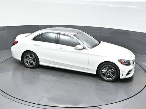 Used 2021 Mercedes-Benz C 300 4MATIC Sedan image 36