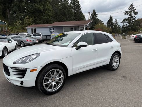 Used 2015 Porsche Macan S AWD/4WD image 37