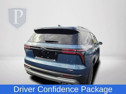 New 2026 Chevrolet Traverse Z71 w/ Driver Confidence Package image 7