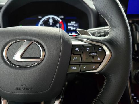 New 2026 Lexus LX 700h F Sport image 17