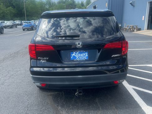 Used 2017 Honda Pilot EX-L image 5