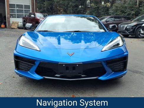 New 2026 Chevrolet Corvette Stingray w/ Z51 Performance Package image 2