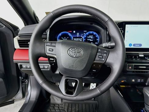 New 2026 Toyota Camry XSE w/ Premium Package AWD/4WD image 12