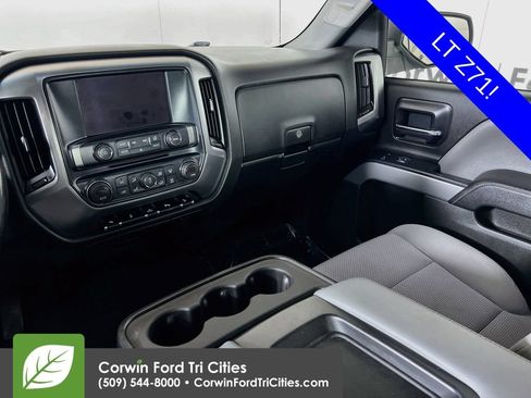 Used 2014 Chevrolet Silverado 1500 LT w/ LT Convenience Package AWD/4WD image 24