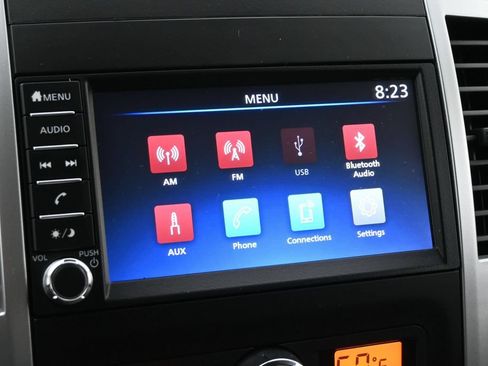 Used 2020 Nissan Frontier SV w/ Midnight Edition Floor Mats AWD/4WD image 9