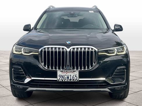 Used 2020 BMW X7 xDrive40i w/ Premium Package image 3