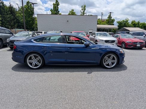 Used 2018 Audi A5 2.0T Premium Plus AWD/4WD image 2