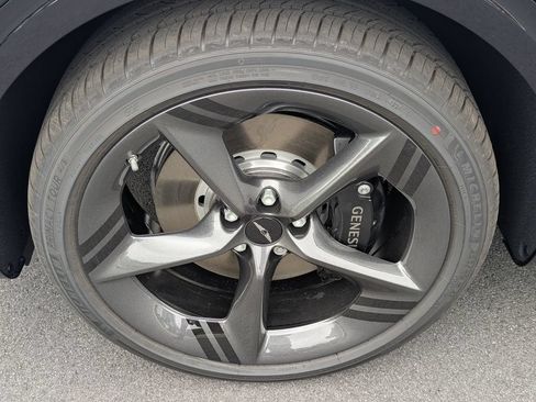 Used 2026 Genesis GV70 3.5T Sport Prestige AWD/4WD image 11