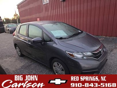 Used 2019 Honda Fit LX