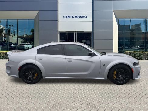 Used 2023 Dodge Charger SRT Hellcat image 6