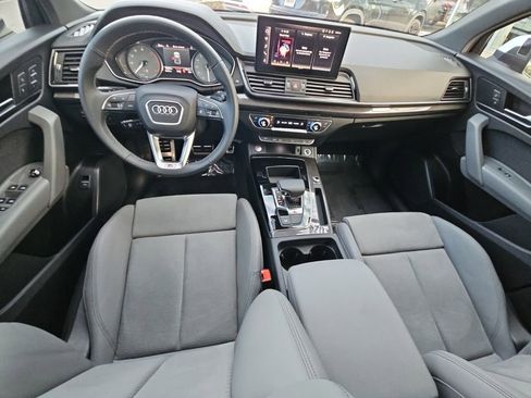 Used 2024 Audi SQ5 Premium image 14