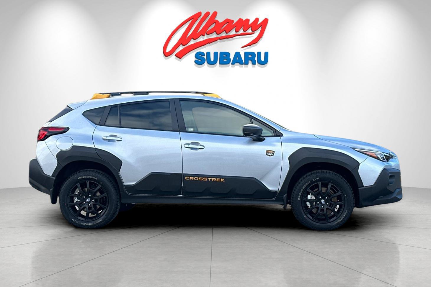 New 2026 Subaru Crosstrek 2.5i Wilderness w/ Wilderness Package AWD/4WD image 3