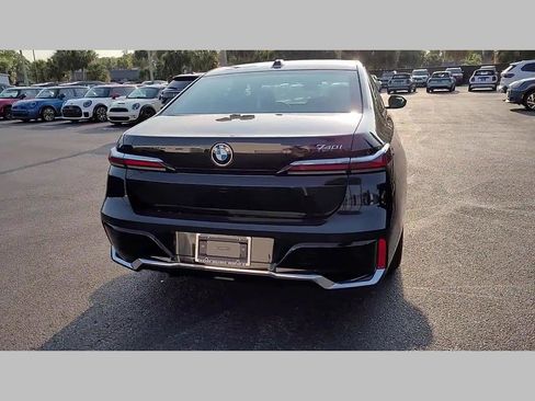New 2025 BMW 740i 740i image 20