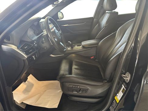 Used 2015 BMW X6 xDrive35i AWD/4WD image 9