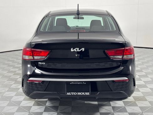 Used 2023 Kia Rio LX image 6