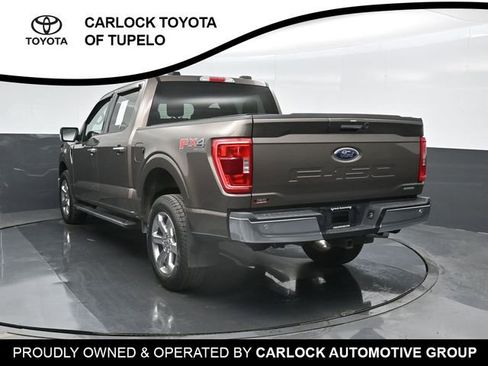 Used 2021 Ford F150 XLT w/ Equipment Group 302A High AWD/4WD image 10