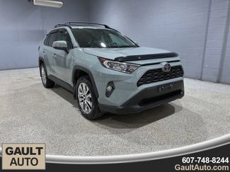 Used 2021 Toyota RAV4 XLE Premium video 1